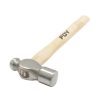 Martillo Pulido De Bola Con Mango De Madera De 15" 24 Oz Foy 141833