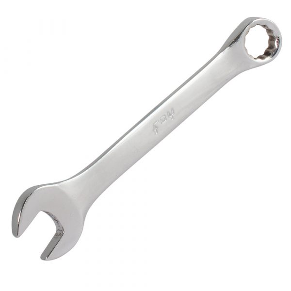 Llave combinada pulido espejo métrica, 12 puntas, 18 mm Foy 140818