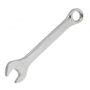 Llave combinada pulido espejo en pulgadas,  12 puntas, 3/4" Foy 140624