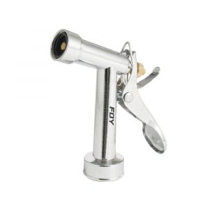 Pistola para riego metálica 3/4" GHT, 4" Foy PIM4