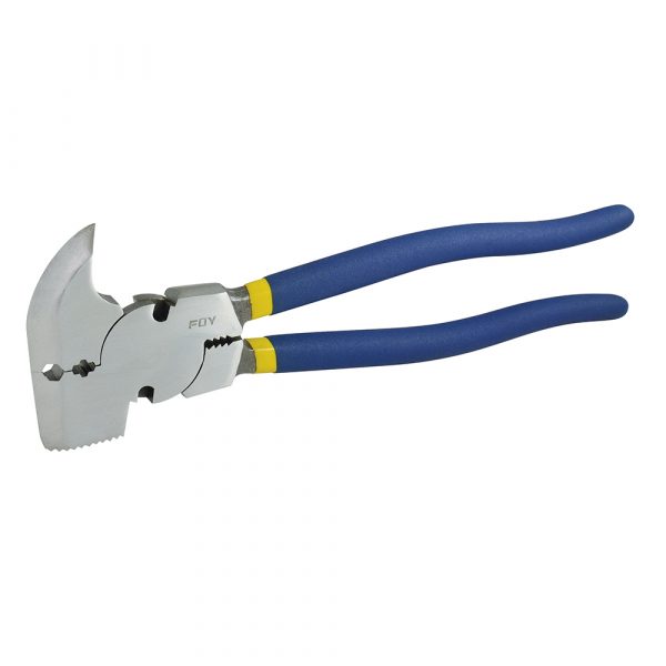 Pinza De Hacendado Con Mango Recubierto 11" Foy 142210