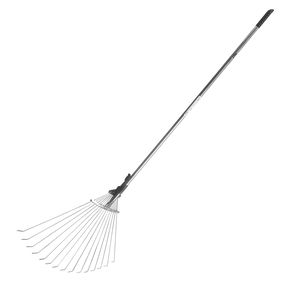 Escoba Metálica Retráctil De 15 Dientes Foy 143013