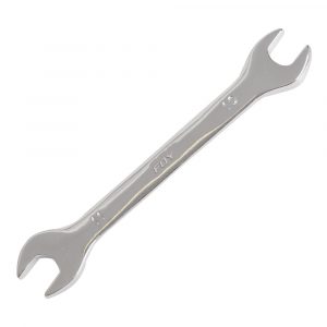 Llave española pulido espejo métrica, 10 x 11 mm Foy EM1011
