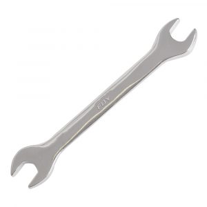 Llave española pulido espejo métrica, 14 x 15 mm Foy EM1415