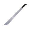 Machete Tipo Recto Cacha Negra De 24" Surtek 130516