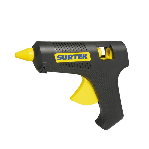Pistola Para Silicon De 80W Surtek PS612