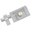 Cerradura Para Cortina Barra Libre Función Doble Llave Estándar En Caja Lock L510GS