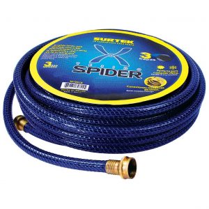 Manguera Spider Surtek M12S20 20M 1/2" Conector Metalico