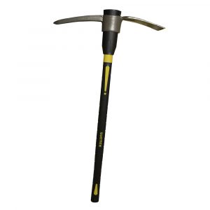 Talacho-Pico Con Mango De Fibra De Vidrio De 36" 5 Lb Surtek TP5MF