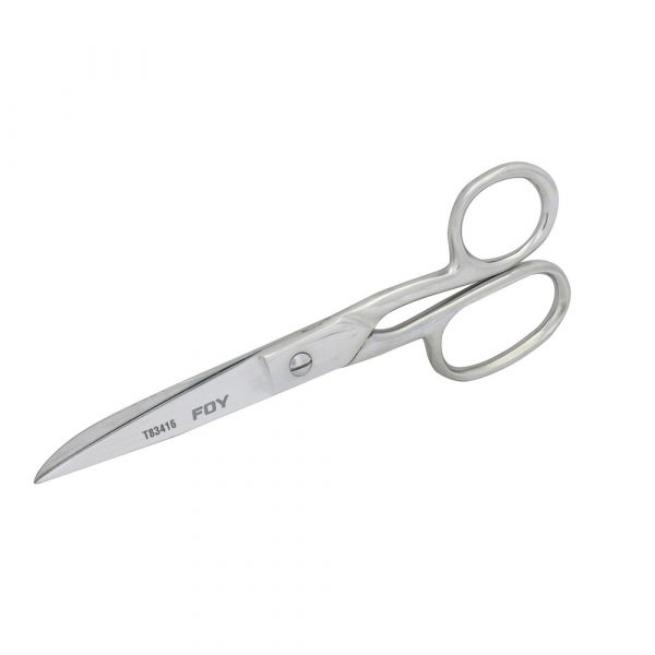 Tijeras Para Costura Ojo Grande 6" Foy T83416