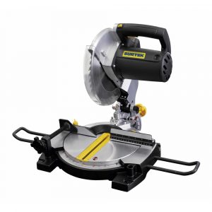 Sierra Ingleteadora Surtek SI410A Compuesta De 10" (254MM) 4500RPM 1500W