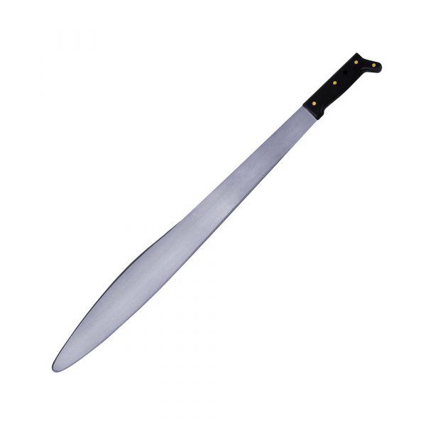 Machete Acapulqueno Cahca Negra De 27" Surtek 130512