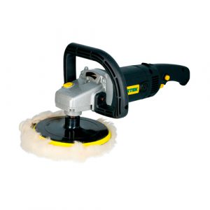 Pulidora Angular De 7"600-3000RPM 1200W Surtek LP607A