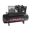 Compresor De Aire Industrial 500L 10HP Urrea COMP9510
