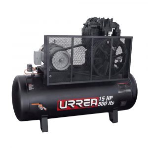 Compresor Industrial 500 L De 15HP Urrea COMP9515