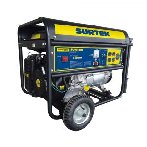 Generador A Gasolina Surtek GG560 390CC