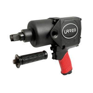 Pistola De Impacto Neumatica Cuadro 3/4" 11000FT-LB Urrea UP772HA