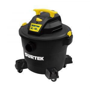 Aspiradora 10 Galones 4HP Surtek AS510A