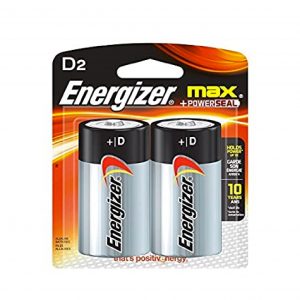 Pila D E95Bp-2 2PZ Energizer