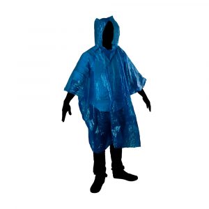 Poncho Impermeable De Emergencia Foy 144146