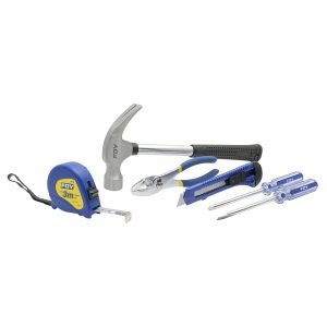Juego Combinado De Herramienta Para Hogar 6 Piezas Foy 144043