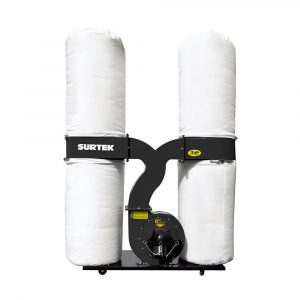 Colector Polvo 3Hp 4" 3 Entradas Surtek Rp743A