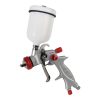 Pistola para pintar gravedad 100ml 1.0mm Urrea PPG10
