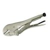 Pinza De Presión De 10" Quijada Recta Foy 142069