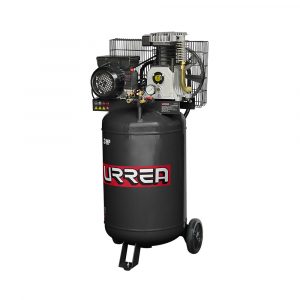 Compresor De Aire Vertical 115L 3HP Urrea COMP8115