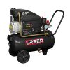 Compresor De Aire 2HP 25L Urrea Comp825