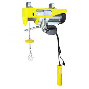 Polipasto Eléctrico 0.4 Ton Cable 12 M Surtek POLEC1