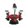 Esmeril De Banco 250W De 6" Urrea EB1006 Con Luz De Trabajo