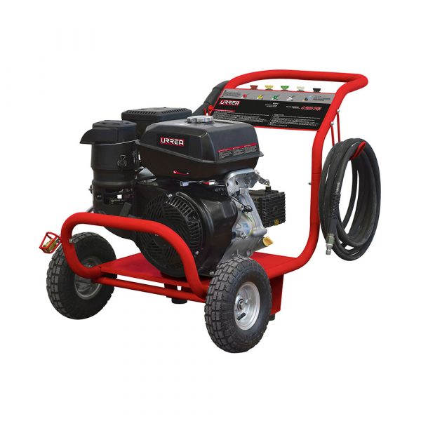 Hidrolavadora A Gasolina 14HP Urrea HG914