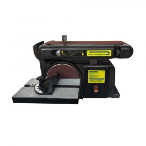 Lijadora De Banda Estacionaria 1/2 HP 373W Surtek LE612