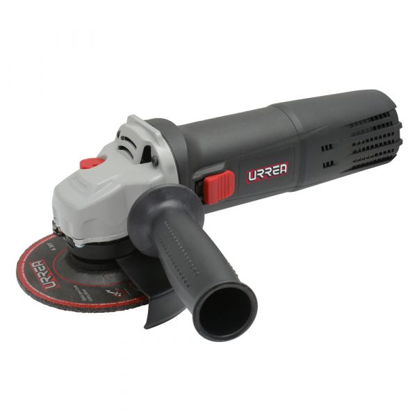 Mini Esmeriladora Angular 4-1/2" 1010 W 120 V Urrea EA1004A