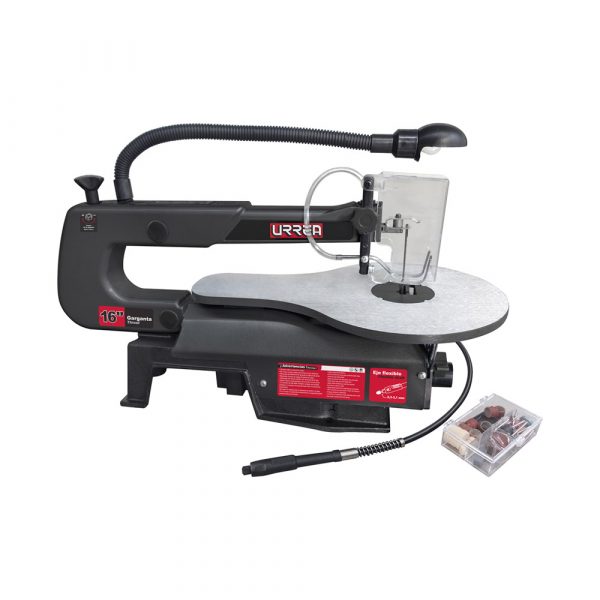 Sierra Caladora De Banco 16" 90W Urrea SK816