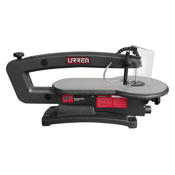 Sierra Caladora De Banco 18" 90 W 120 V 1600 Rpm Urrea SK818