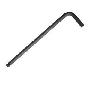 Llave Hexagonal Punta de Bola 06.00Mm Met Largo 139Mm Proguard 15768 Bondhus