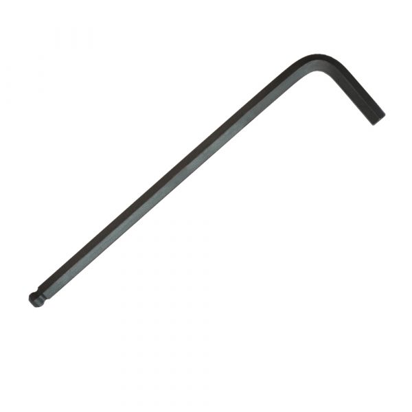 Llave Hexagonal Punta de Bola 06.00Mm Met Largo 139Mm Proguard 15768 Bondhus