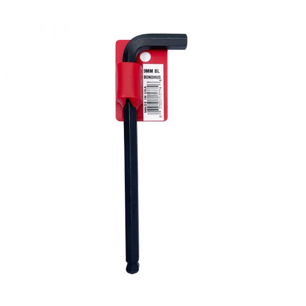 Llave Hexagonal Punta de Bola 09.00Mm Met Largo 175Mm Proguard 15774 Bondhus