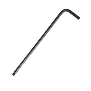Llave Hexagonal Punta de Bola 1/8" Largo 95Mm Proguard 15707 Bondhus