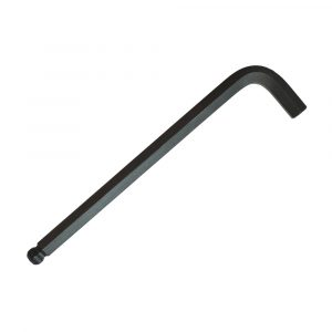 Llave Hexagonal Punta de Bola Std 1/2 " Largo 210Mm 15716 Bondhus