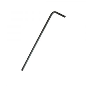 Llave Hexagonal Punta de Bola Std 3/32" Largo 86Mm 15705 Bondhus