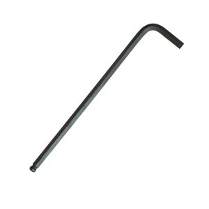 Llave Hexagonal Punta de Bola Std 5/32" Largo 107Mm 15709 Bondhus