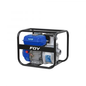 Motobomba A Gasolina 5.5HP 2"X2" MG322 Foy