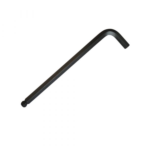 Llave Hexagonal Punta de Bola 12.00Mm Met Largo 220Mm Proguard 15780 Bondhus