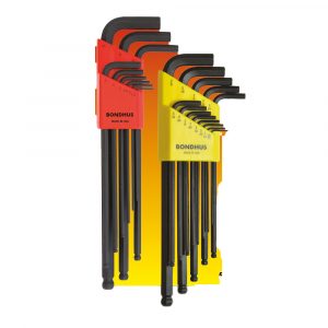 Juego De Llaves HexagonaleS Mix 22 Piezas 20699 Bondhus