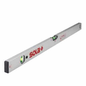 Nivel Burbuja Aluminio AV 100 Cm S011-11301 Sola