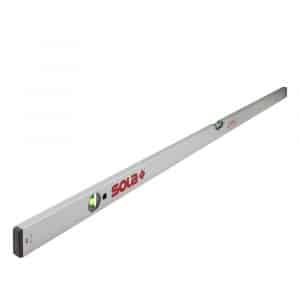 Nivel Burbuja Aluminio AV 120Cm S011-11401 Sola