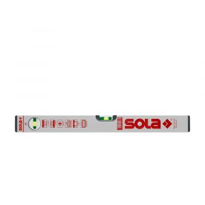 HC172704 - Nivel Burbuja Aluminio AV 180Cm S011-11601 Sola